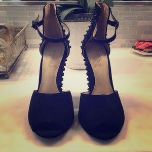 Zara strappy sandals